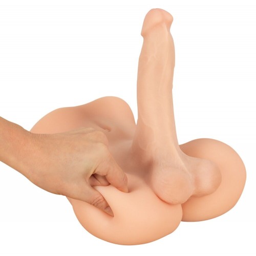 busto sagomato realistico Deluxe Man...