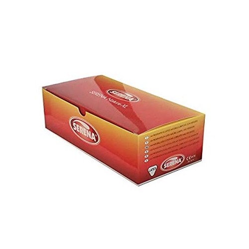 Profilattici Serena Nature XL 144pz
