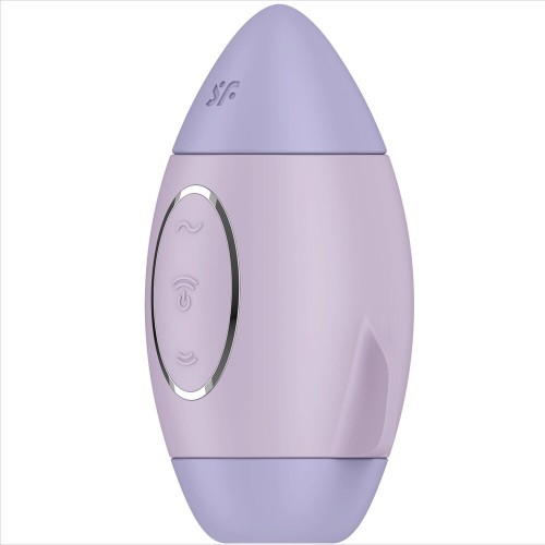 SATISFYER - MISSION CONTROL LILLA...