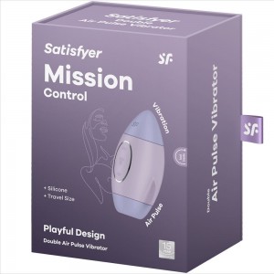 SATISFYER - MISSION CONTROL...