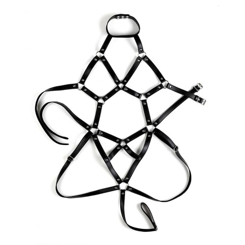 Love Hit by Virgite - Body Harness da...