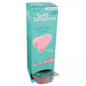 TAMPONI DISPENSER DA 10...