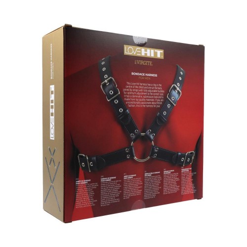 Love Hit by Virgite - Pettorale da...