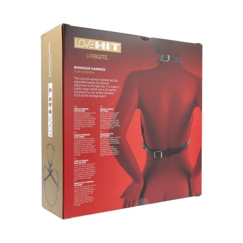 Love Hit by Virgite - Pettorale...