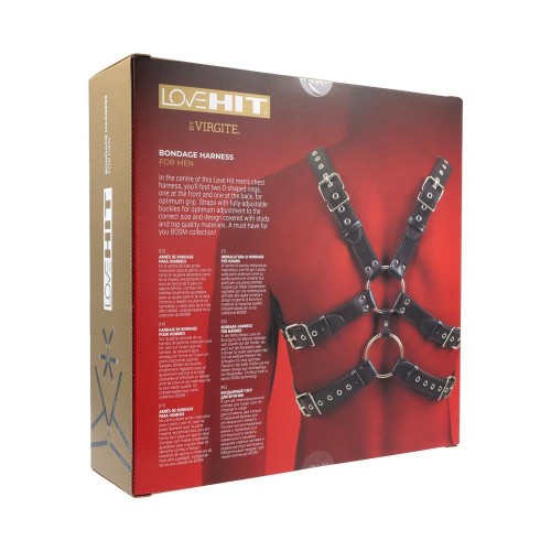 Love Hit by Virgite - Pettorale...