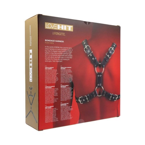 Love Hit by Virgite - Pettorale...