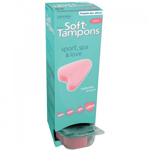 Tamponi Dispenser Da 10 Original Mini...