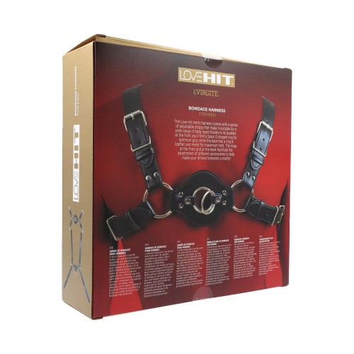 Love Hit by Virgite - Pettorale da...