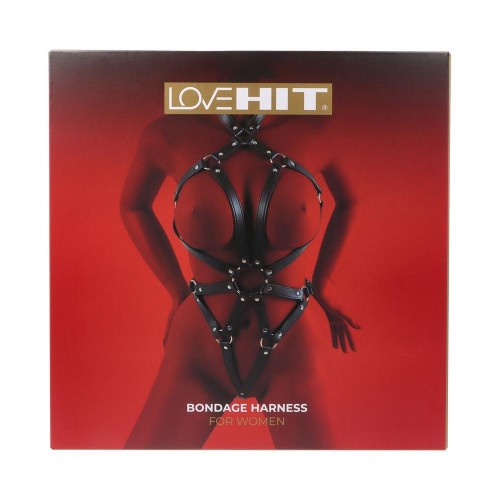 Love Hit by Virgite - Body Harness da...