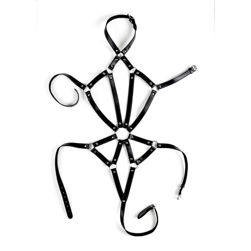 Love Hit by Virgite - Body Harness da...