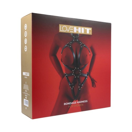 Love Hit by Virgite - Body Harness da...