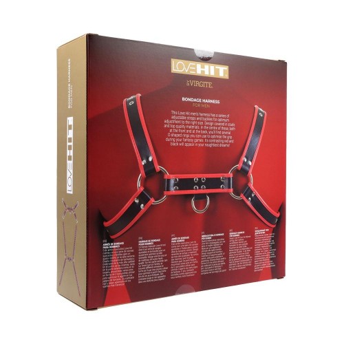 Love Hit by Virgite - Pettorale da...