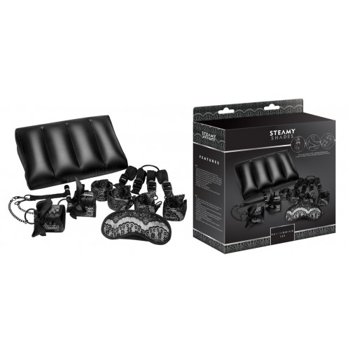 Set di posizioni BDSM STEAMY SHADES...