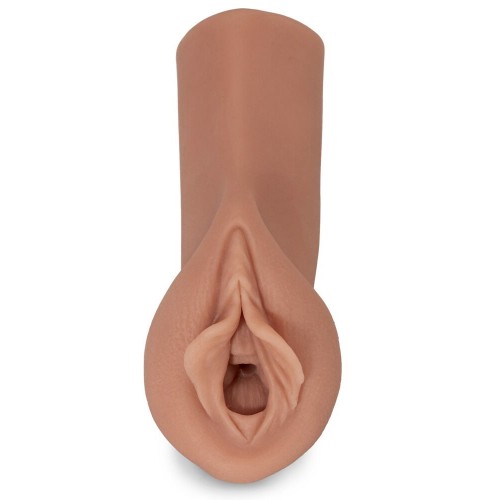 Masturbatore elasticizzato e...