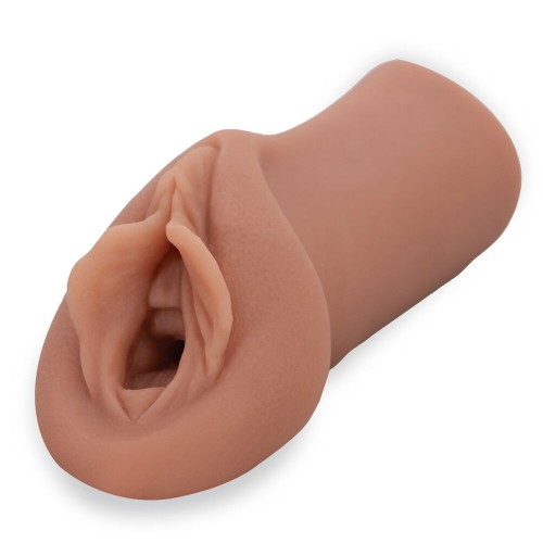 Masturbatore elasticizzato e...