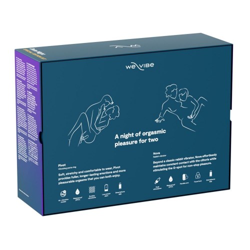 Kit Rabbit design + anello vibrante...