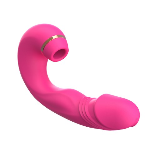 Stimolatore Clitorideo apirante +...