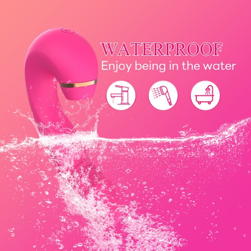 Stimolatore Clitorideo apirante +...