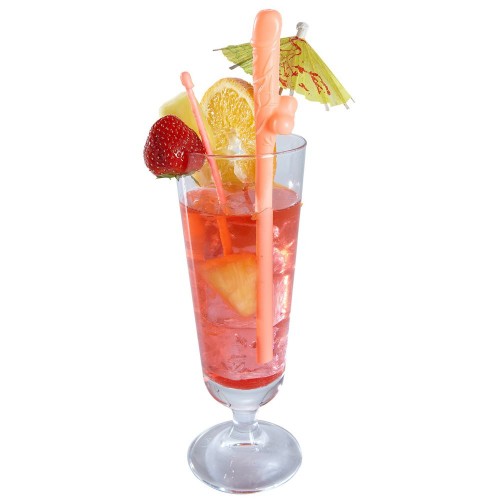 6 cannucce divertenti riutilizzabili...