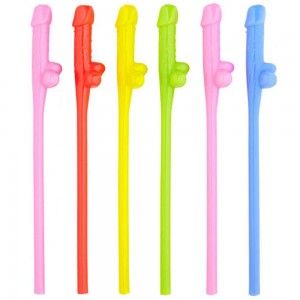 6 cannucce divertenti...