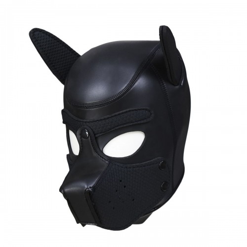 Maschera Cane cucciolo in neoprene...