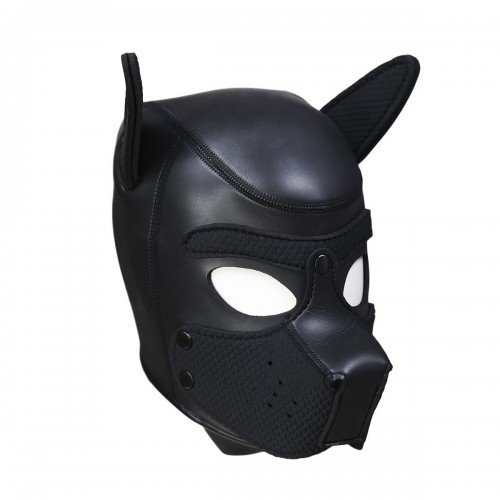 Maschera Cane cucciolo in neoprene...