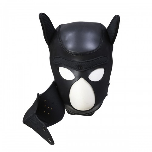 Maschera Cane cucciolo in neoprene...