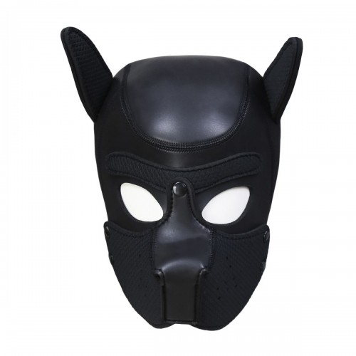 Maschera Cane cucciolo in neoprene...