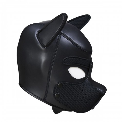 Maschera Cane cucciolo in neoprene...