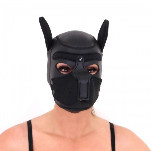 Maschera Cane cucciolo in neoprene...