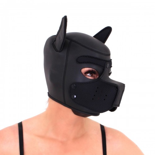 Maschera Cane cucciolo in neoprene...