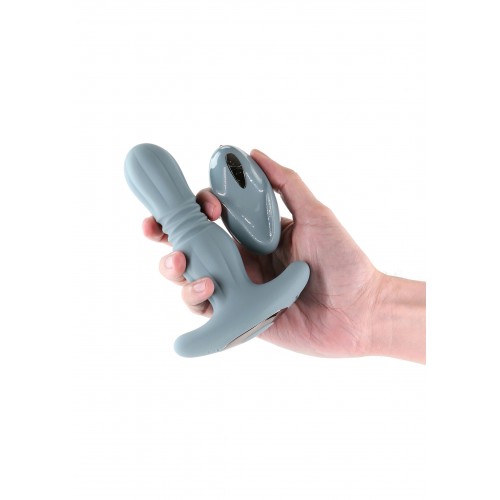 Massaggiatore anale elegante con...