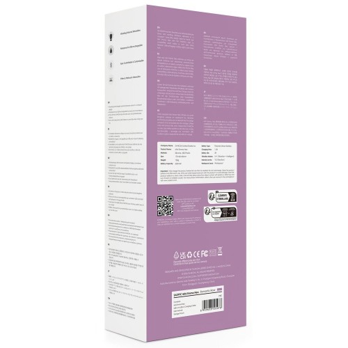 Mini massaggiatore silenzioso 6...