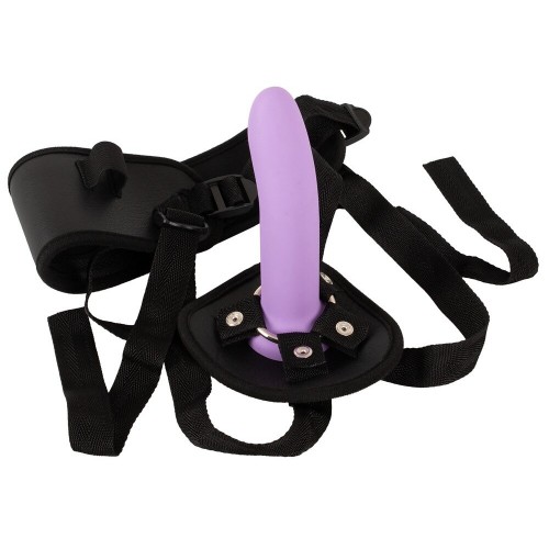 set di strap-on da 4 pezzi