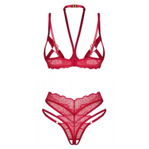 Set Ouvert con reggiseno e... 2