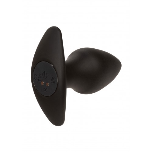 Plug Vibrante ricaricabile a 10...