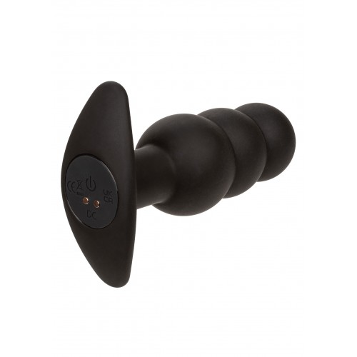 Plug Vibrante ricaricabile a 10...