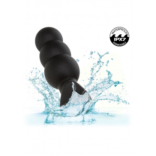 Plug Vibrante ricaricabile a 10...