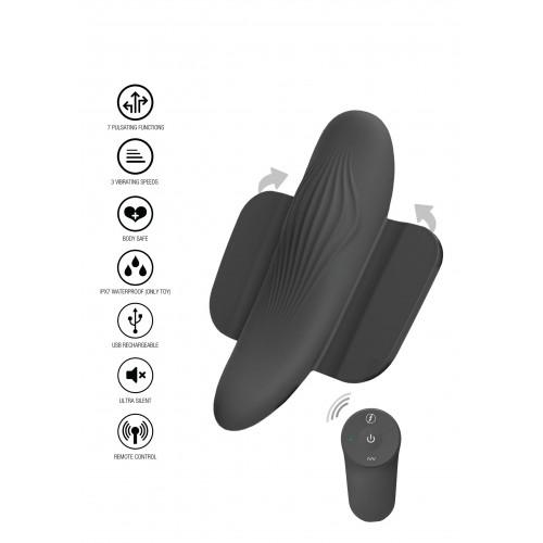 Stimolatore Clitorideo Kalli Panty Vibe