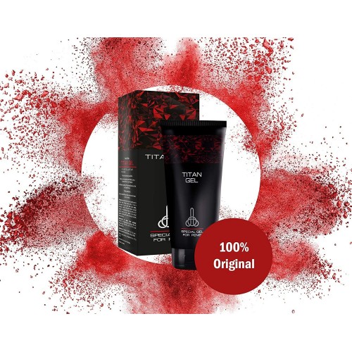 Titan Gel