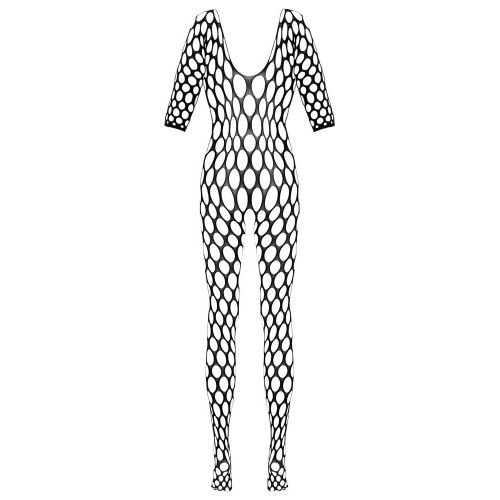 Tuta oversize a maniche lunghe S-L