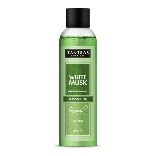 Tantras Olio Per Massaggi White Musk