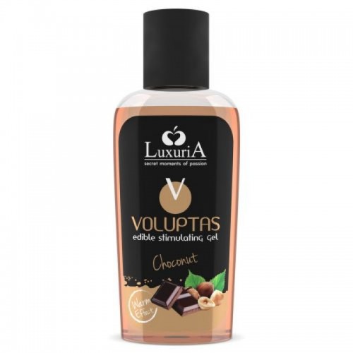 Gel Massaggi Voluptas Nocciola e...