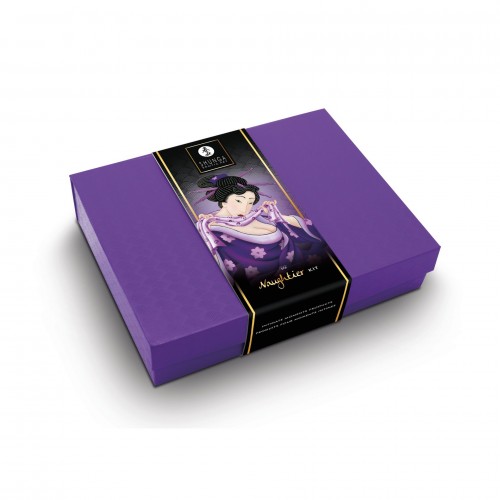 Set SHUNGA Naughtier Kit 5 pezzi