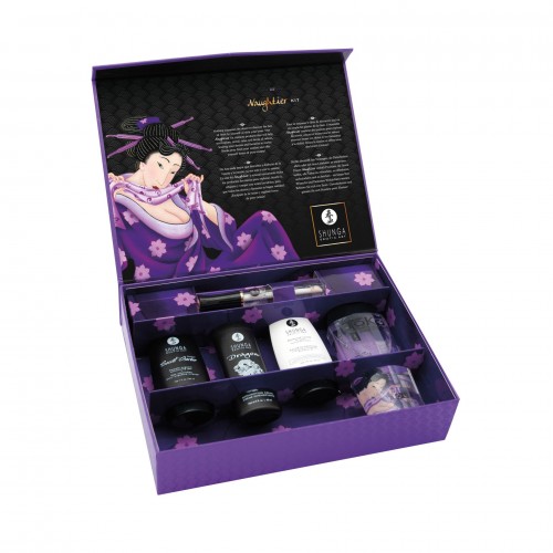 Set SHUNGA Naughtier Kit 5 pezzi