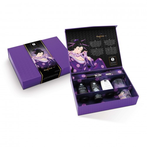 Set SHUNGA Naughtier Kit 5 pezzi