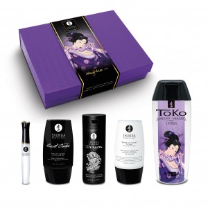 Set SHUNGA Naughtier Kit 5...