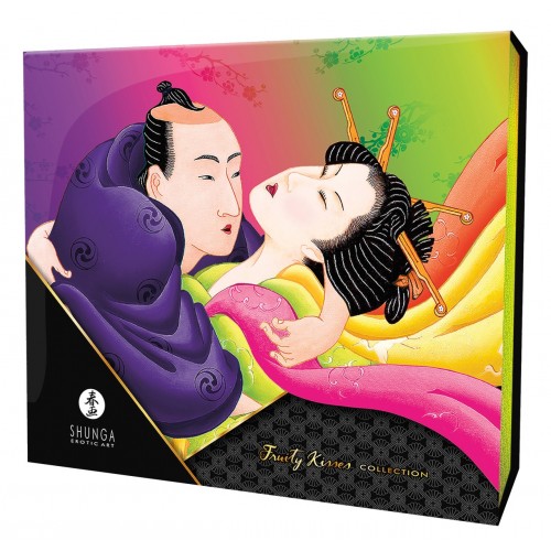 Set SHUNGA Fruity Kisses Collection 3...