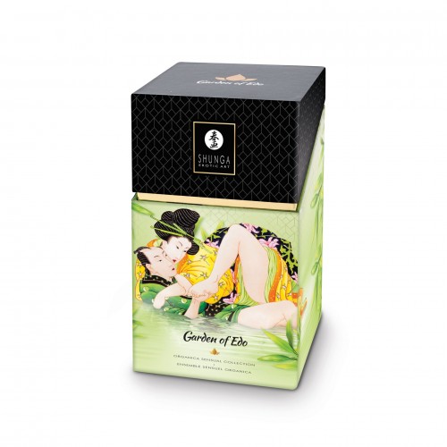 Set SHUNGA Garden of Edo Collection...