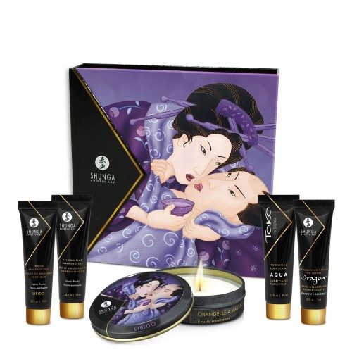 Set SHUNGA Geisha's Secret Collection...